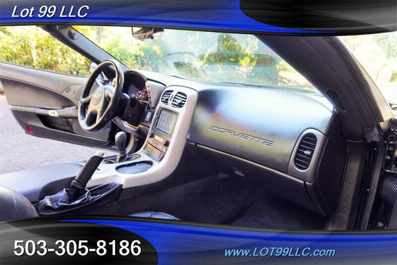 2005 Chevrolet Corvette