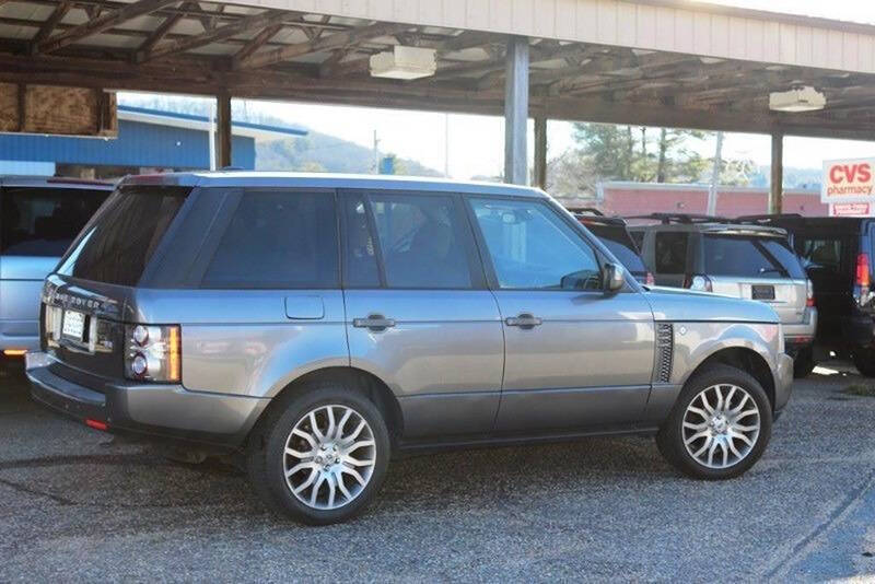 2011 Land Rover Range Rover HSE
