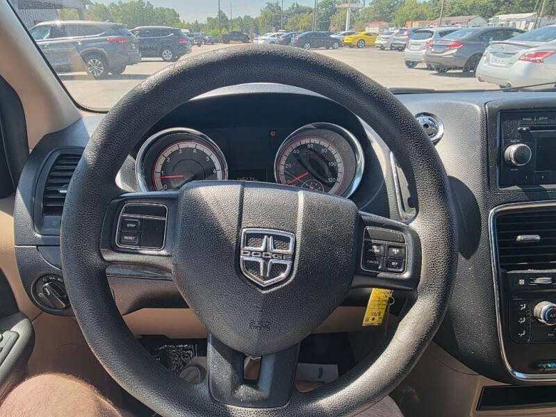 2013 Dodge Grand Caravan SE