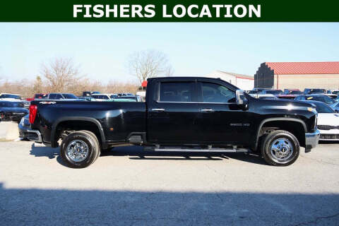 2023 Chevrolet Silverado 3500HD