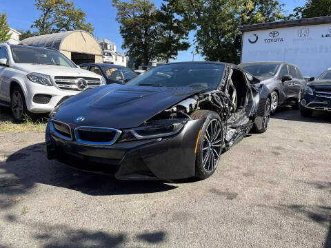 2019 BMW i8 for sale at MIKE'S AUTO in Orange NJ