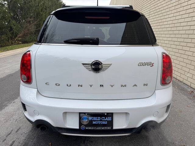 2016 MINI Countryman Cooper S ALL4