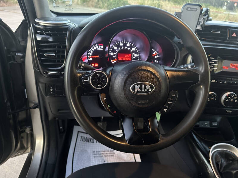 2015 Kia Soul