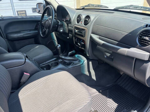 2004 Jeep Liberty Sport