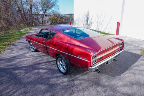 1968 Ford Fairlane 500