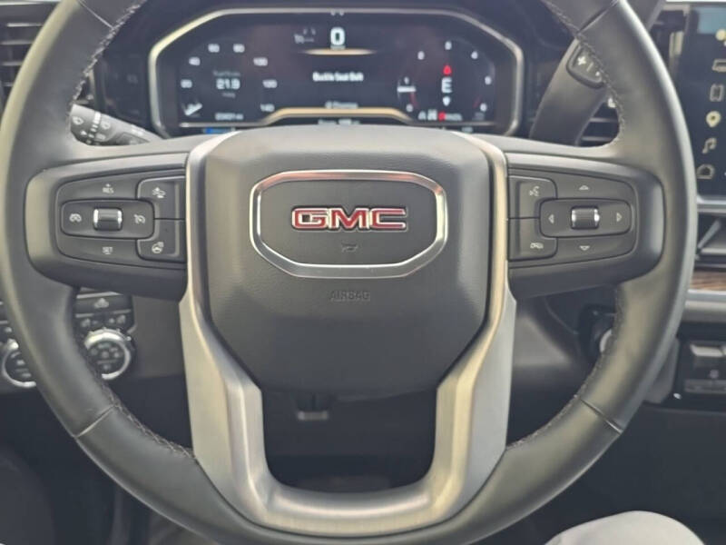 2023 GMC Sierra 1500