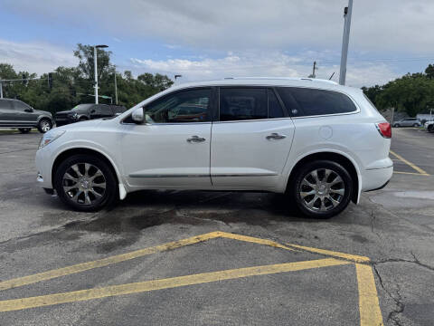 2017 Buick Enclave Premium