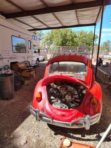 1965 Volkswagen Beetle