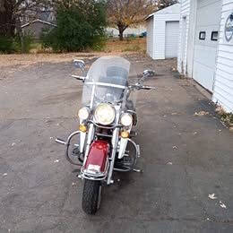 2001 Harley-Davidson Softail