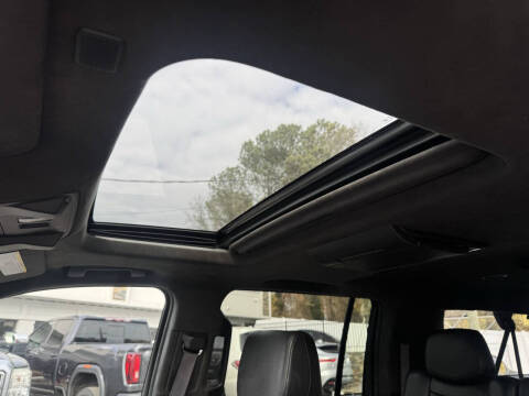 2017 Cadillac Escalade ESV Platinum