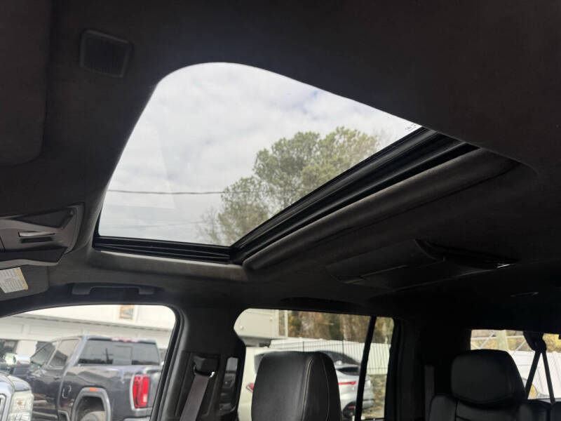 2017 Cadillac Escalade ESV Platinum