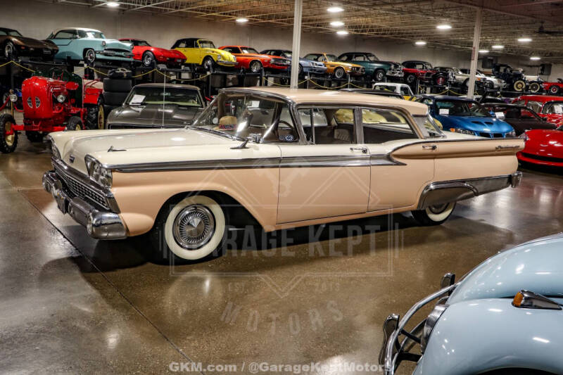 1959 Ford Fairlane