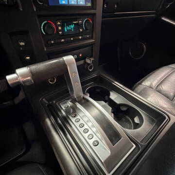2006 HUMMER H2