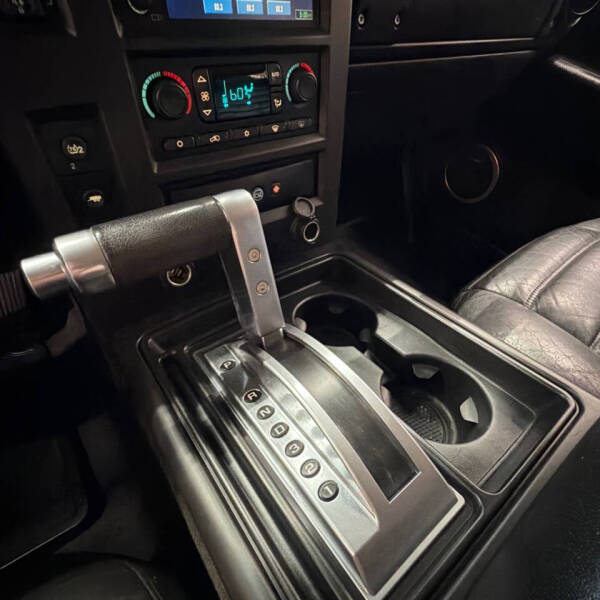 2006 HUMMER H2