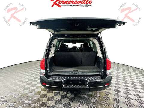 2015 Nissan Armada SL