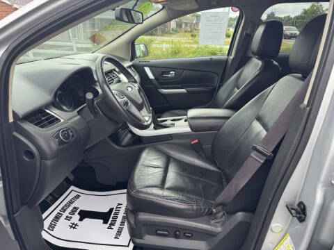 2013 Ford Edge SEL
