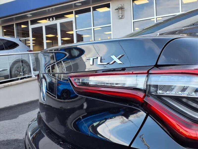 2025 Acura TLX w/Tech