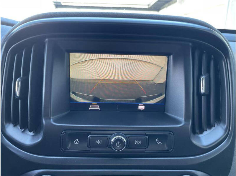 2021 Chevrolet Colorado Work Truck