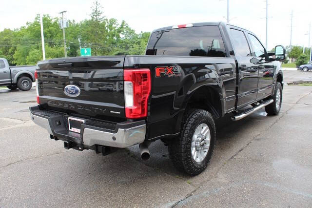 2017 Ford F-250 Super Duty