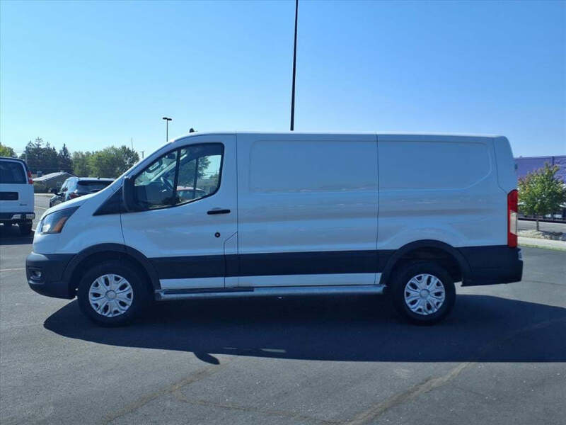 2024 Ford Transit