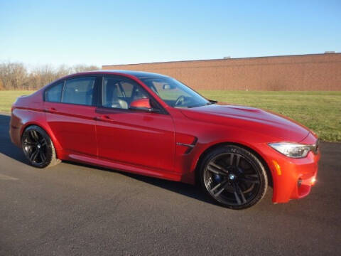 2015 BMW M3