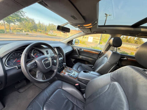 2008 Audi Q7 3.6 quattro Premium