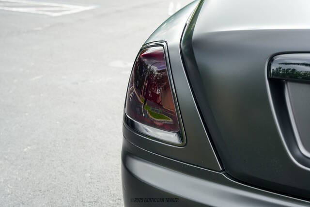 2017 Rolls-Royce Wraith