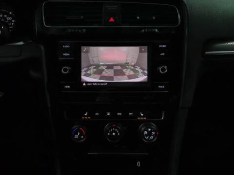 2021 Volkswagen Golf GTI Autobahn