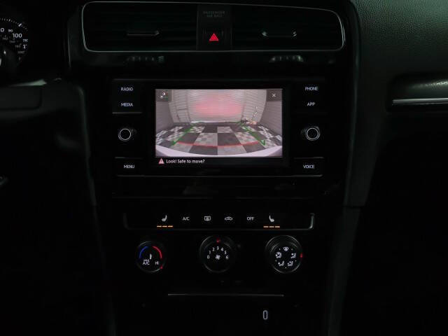 2021 Volkswagen Golf GTI Autobahn