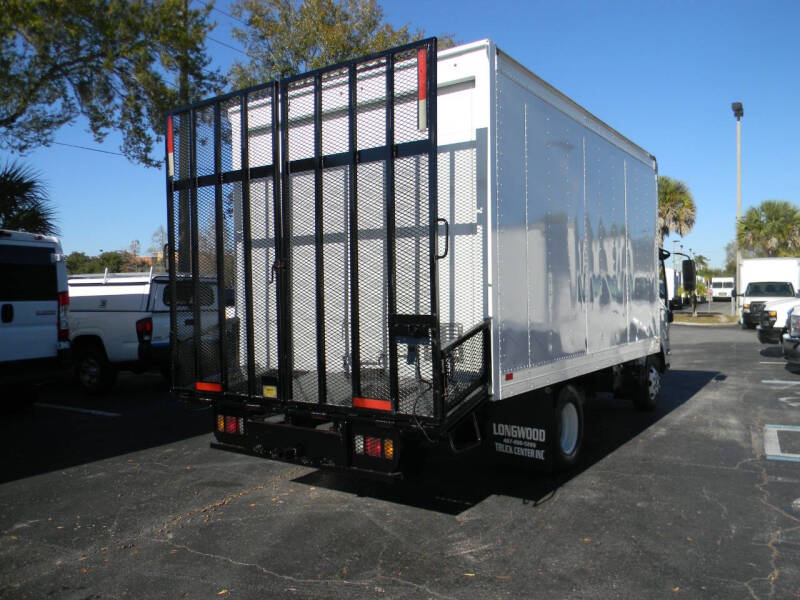 2016 Isuzu NPR