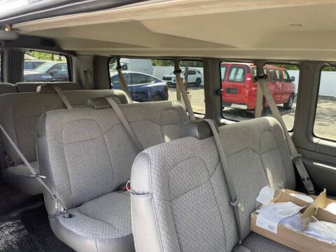 2026 Chevrolet Express LT 3500