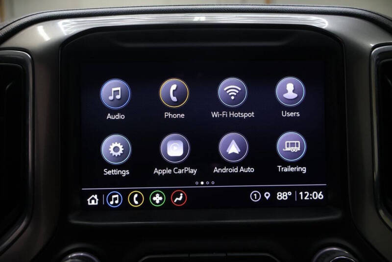 2022 Chevrolet Silverado 3500HD