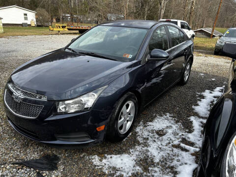 2014 Chevrolet Cruze LT Fleet