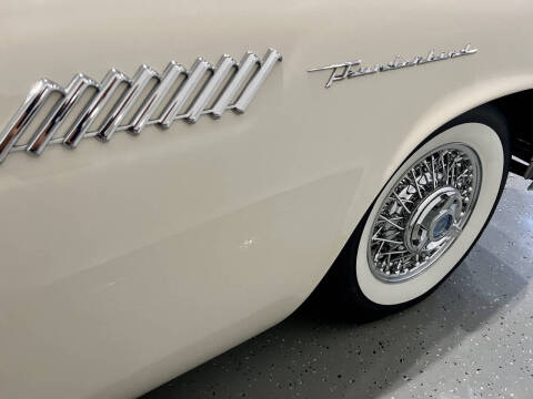 1957 Ford Thunderbird