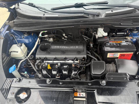 2013 Hyundai Tucson Limited