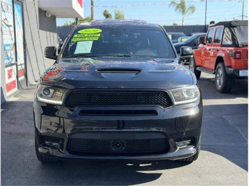 2020 Dodge Durango R/T