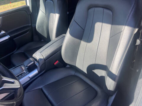 2021 Mercedes-Benz GLB GLB 250