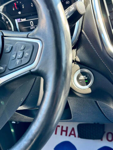 2018 Chevrolet Equinox Premier