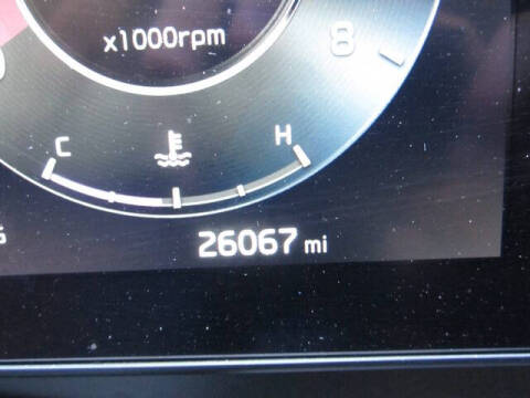 2024 Kia Sportage SX