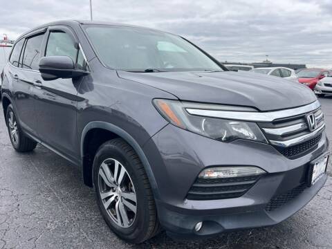 2017 Honda Pilot for sale at VIP Auto Sales & Service in Franklin OH