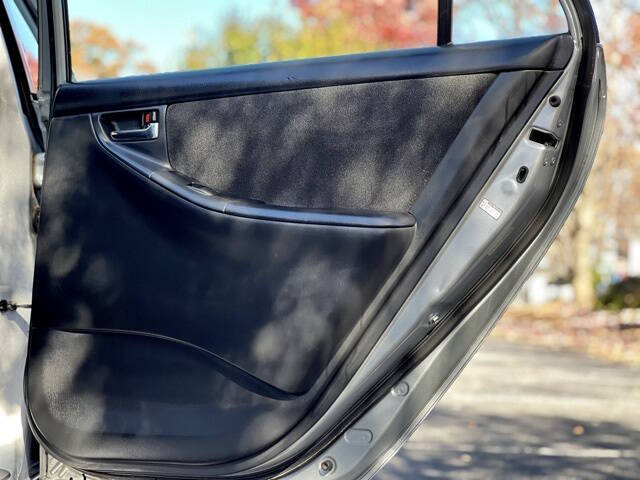 2006 Toyota Corolla S