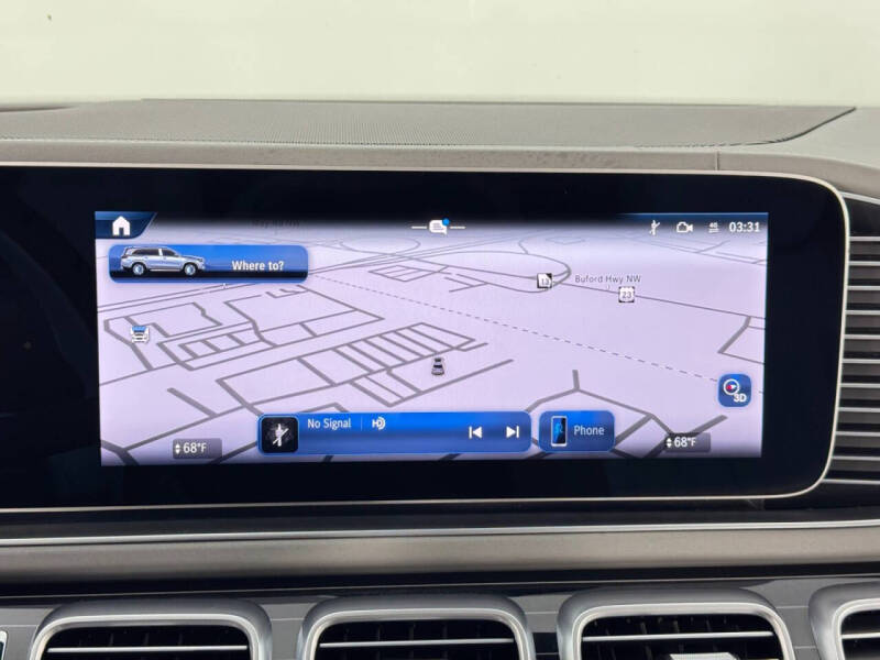 2024 Mercedes-Benz GLS Mercedes-Maybach GLS 600 4MATIC