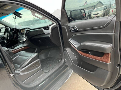 2015 GMC Yukon XL SLE