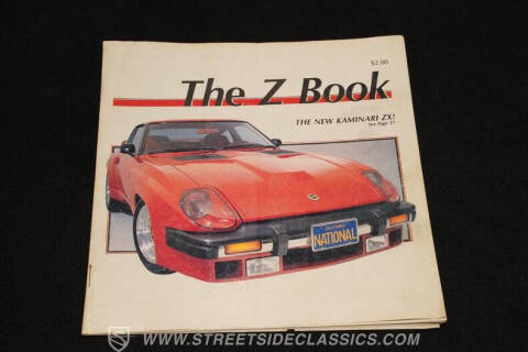 1981 Datsun 280ZX Deluxe