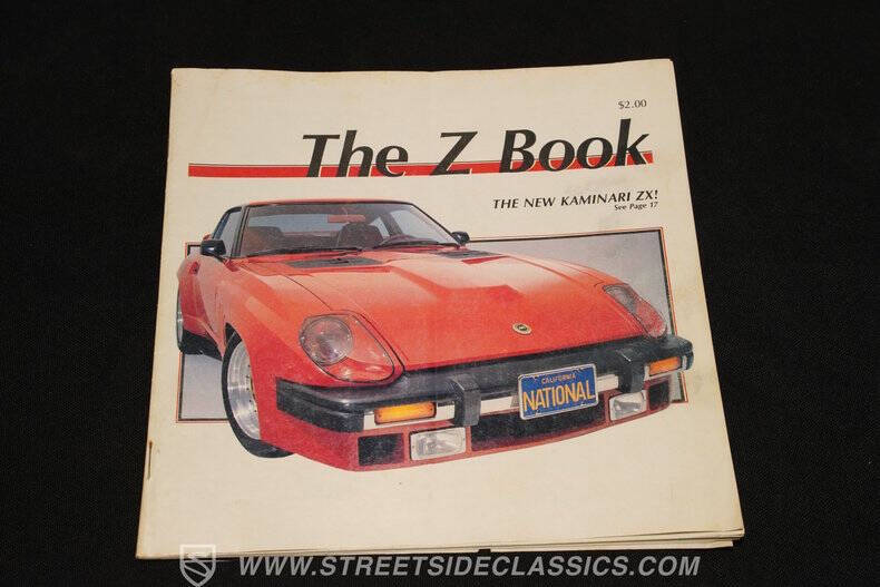 1981 Datsun 280ZX Deluxe