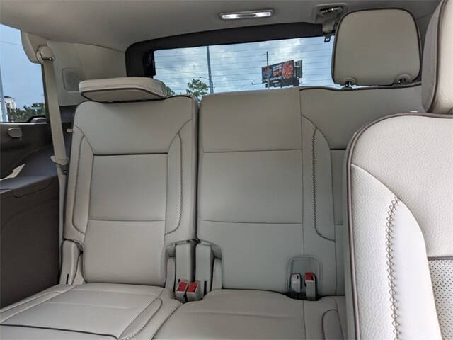 2024 GMC Yukon Denali