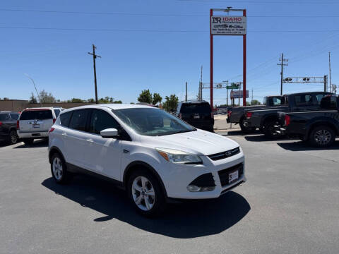 2015 Ford Escape SE