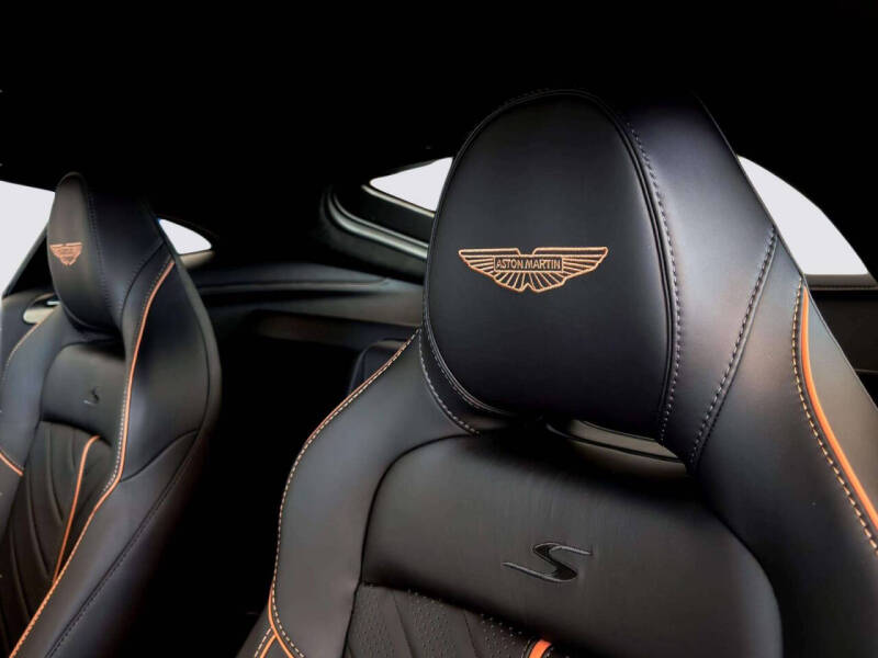 2026 Aston Martin Vantage S