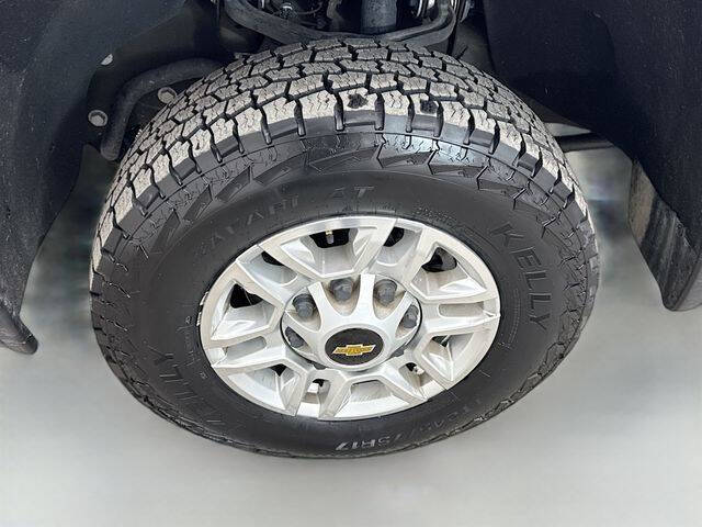 2023 Chevrolet Silverado 2500HD