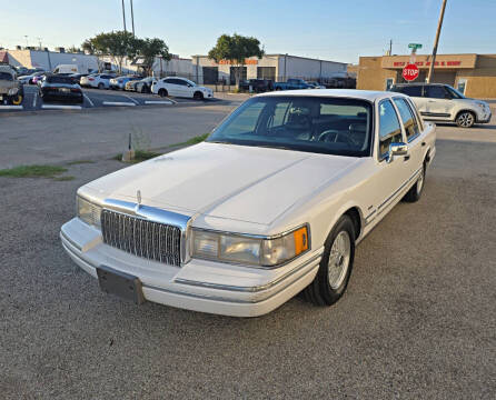 1994 Lincoln Town Car Executive
